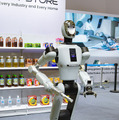 【速報】「ヒューマノイドロボットEXPO」開幕 「働くヒューマノイドへの転換点」フィジカルAIの現在地