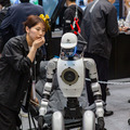 【速報】「ヒューマノイドロボットEXPO」開幕 「働くヒューマノイドへの転換点」フィジカルAIの現在地