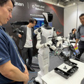 【速報】「ヒューマノイドロボットEXPO」開幕 「働くヒューマノイドへの転換点」フィジカルAIの現在地