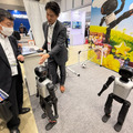 【速報】「ヒューマノイドロボットEXPO」開幕 「働くヒューマノイドへの転換点」フィジカルAIの現在地