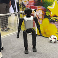 【速報】「ヒューマノイドロボットEXPO」開幕 「働くヒューマノイドへの転換点」フィジカルAIの現在地
