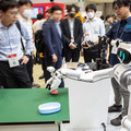 【速報】「ヒューマノイドロボットEXPO」開幕 「働くヒューマノイドへの転換点」フィジカルAIの現在地