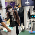 【速報】「ヒューマノイドロボットEXPO」開幕 「働くヒューマノイドへの転換点」フィジカルAIの現在地