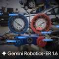 Googleのロボット向けAIモデル「Gemini Robotics-ER 1.6」空間推論と計器読み取りが強み