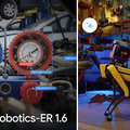 Googleがロボット向けAIモデル「Gemini Robotics-ER 1.6」を発表　空間推論や計器読み取り能力を強化、Boston Dynamicsとも連携
