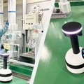 ugoのAI点検ロボット「ugo mini」 NEC玉川事業場の新拠点で電気設備点検の実証実験を開始