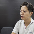 手塚社長の写真