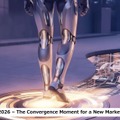 ヒューマノイドロボット市場2050年に4兆米ドル規模へ ローランド・ベルガーが最新レポート発表