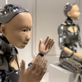「人間はどう変わるのか」万博で予約困難だった「いのちの未来」アンドロイド　長谷工ミュージアムで常設展示へ　1000年後の未来の人間を体現