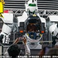 搭乗型ロボット体験施設「パトラボ」新演出が5月17日よりスタート 常設運用は2027年春まで