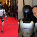AGIBOTヒューマノイド「A2」ファッションの祭典メットガラに登場
