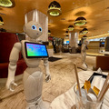渋谷「ペッパーパーラー」営業終了　月1万人超を集客した「ロボット共生空間」人気の秘密と軌跡