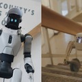 ヒューマノイド「FF Master」と四足歩行ロボット「FX Aegis」が教育現場に登場 ファラデー・フューチャー