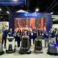 屋外清掃ロボット「Beetle 2.0」を北米初公開 MODEX 2026にGausiumが出展
