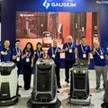 産業用屋外清掃ロボット「Beetle 2.0」を北米初公開 MODEX 2026にGausiumが出展