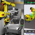 ファナック×NVIDIA協業深化 AI演算性能が7.5倍超など3領域の最新ロボット技術を発表