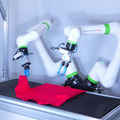 ファナック×NVIDIA協業深化 AI演算性能が7.5倍超など3領域の最新ロボット技術を発表