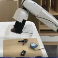 ロボットハンドツール「ラティス構造柔軟指」をフィジカルAI領域の研究開発に応用 KiQ Robotics