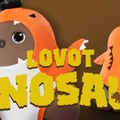 LOVOTの新ウェアシリーズ全6種が5/22から発売 家族型ロボットが恐竜の世界に