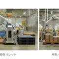 森永乳業グループのチーズ工場にCloser Roboticsの小型パレタイズロボット「Palletizy」導入