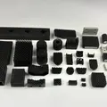 ロボットハンドツール「柔軟指」をブラウザ上で設計できる「柔軟指ジェネレータ」をKiQ Roboticsが公開