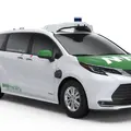 トヨタ自動車株式会社のミニバン「シエナ」をベースとして改造した車両
