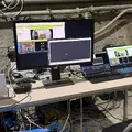 四足歩行ロボットが山岳トンネル切羽に進入 ポケット・クエリーズと鴻池組が実証実験で技術証明四足歩行ロボットが山岳トンネル切羽に進入 ポケット・クエリーズと鴻池組が実証実験で技術証明