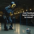 ヒューマノイド「Atlas」サッカーの特訓開始 W杯過去映像の分析＆基礎連の様子をヒョンデとボストン・ダイナミクスが動画公開