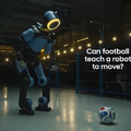ヒューマノイド「Atlas」サッカーの特訓開始 W杯過去映像の分析＆基礎連の様子をヒョンデとボストン・ダイナミクスが動画公開