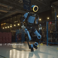 ヒューマノイド「Atlas」サッカーの特訓開始 W杯過去映像の分析＆基礎連の様子をヒョンデとボストン・ダイナミクスが動画公開