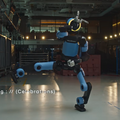 ヒューマノイド「Atlas」サッカーの特訓開始 W杯過去映像の分析＆基礎連の様子をヒョンデとボストン・ダイナミクスが動画公開