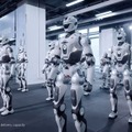 ターミネーターのT-800と同じ型番のヒューマノイド?Engine AIが中国深センにある製造拠点の正式稼働を公開【動画】