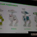 ディズニー・リサーチ「ロボットではなくキャラクターを作るエンターテインメント向けフィジカルAI」　BDX Droidやオラフを支える技術とは
