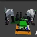 デンソーウェーブ「ROBOT TECHNOLOGY JAPAN 2026」に出展予定 工場向けロボット活用や3DビジョンAI技術を披露