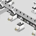 デンソーウェーブ「ROBOT TECHNOLOGY JAPAN 2026」に出展予定 工場向けロボット活用や3DビジョンAI技術を披露