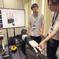【インタビュー】ASIMOから続くHondaのロボット研究　人間超えの指先力を持つ新型多指ハンドの狙いを吉池氏に聞く
