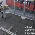 ヒューマノイドの完全自律デモを300回実施・成功率95%超 「ICRA 2026」でFlexion Roboticsが披露