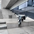 小型だけど高性能、四足歩行ロボット「Lynx S10」が砂利道や段差を攻略 DEEP Robotics