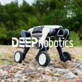 小型だけど高性能、四足歩行ロボット「Lynx S10」が砂利道や段差を攻略 DEEP Robotics