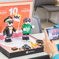 「ロボホン10周年記念イベント」参加レポート　約90台のロボホンが圧巻の集団パフォーマンス、オーナーと歩んだ10年を振り返る