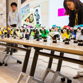 「ロボホン10周年記念イベント」参加レポート　約90台のロボホンが圧巻の集団パフォーマンス、オーナーと歩んだ10年を振り返る