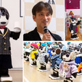 「ロボホン10周年記念イベント」参加レポート 約90台のロボホンが圧巻の集団パフォーマンス、オーナーと歩んだ10年を振り返る