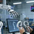 ロボット遠隔操作向けPCVRソリューション「RoboPilot」をDPVRが発表 ハードウェアコストを約40%削減