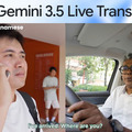【日本語デモ動画アリ】Googleがリアルタイム音声翻訳モデルを発表　遂に言語の壁がなくなりそう「Gemini 3.5 Live Translate」