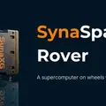 SynaSpark RoverでフィジカルAI時代の分散型インフラを実現 NH研究所とSynaXGが協業