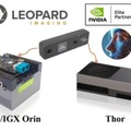 フィジカルAI対応カメラがロボットの眼として機能 NVIDIAの技術と連携したLeopard Imagingの最新モジュール