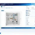 自動フォークリフト「AutoFork」の導入検討を支援するWebシミュレーターを公開 ハクオウロボティクス
