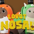 LOVOTの恐竜ウェアシリーズ第2弾「トリケラトプス」を6/26に発売 アクスタを集めると特別デザインが完成