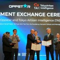 エッジAI向けの低電力な半導体チップを共同開発 TAIとOppstarが戦略的パートナーシップ締結