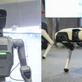 フィジカルAIプラットフォームとしてヒューマノイド・四足歩行ロボットなどを披露 「RTJ 2026」にDOBOTが出展